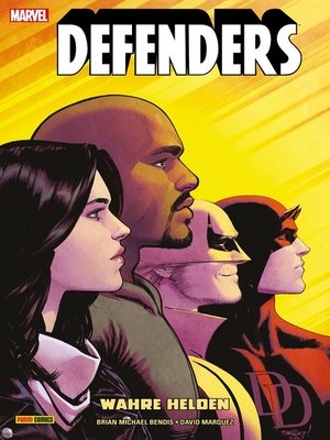 cover image of Defenders 2--Wahre Helden